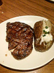 Outback Steakhouse food