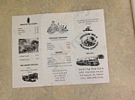 Firehouse Bbq Smoking Co. menu