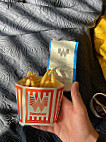 Whataburger food