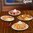 International House of Pancakes (IHOP - Franchise) food