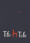 Tife-Tafe menu