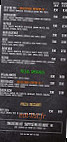 Jb Pizza menu