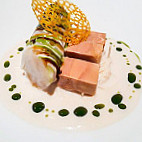 Le Montrachet food