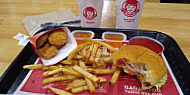 Wendy's food