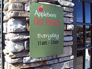 Applebee's Grill menu