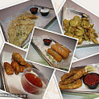 Triple B Grill food