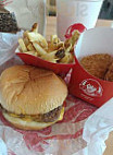 Wendy's food