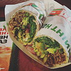 Pita Pit food