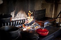 La Table du Couvent food