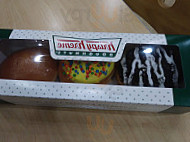 Krispy Kreme Doughnuts food