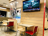 Mcdonald's inside