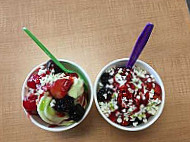 Yogurt Time Cafe food