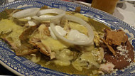 Sanborns - Cuauhtemoc food