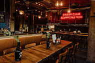 Brewdog Lothian Road food