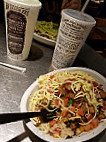 Chipotle Mexican Grill food