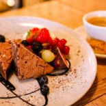 Brasserie Thialf Comida