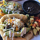 Salas Urban Cantina food