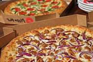 Domino's Pizza food