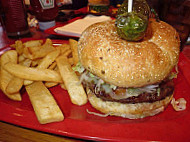 Red Robin Gourmet Burgers And Brews food