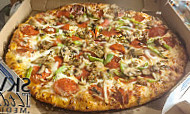 Domino's Pizza food