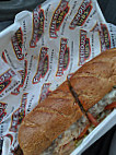 Firehouse Subs food