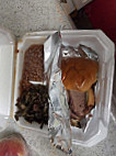 Cigar City Smokers Bbq food