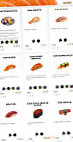 You Sushi Anglet menu