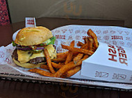 Smashburger food