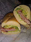 Jimmy John's food