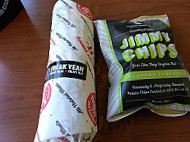 Jimmy John's menu