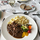 Rigi Kulm Hotel food