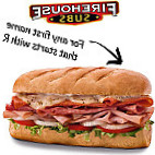 Firehouse Subs Ward Parkway Mall food