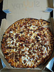 Domino's Pizza food