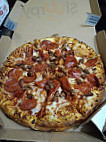 Domino's Pizza food