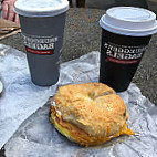 Bruegger's Bagel Bakery food