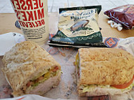 Jersey Mike's Subs food