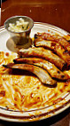 Hickory House food