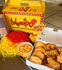 Bojangles food