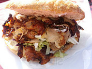 Paprika Doner food