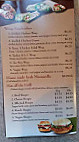 Nutley's Bagel Boy menu