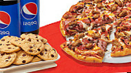 Papa Murphy 's Take 'n ' Bake Pizza food