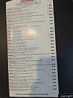 Ninja Sushi menu