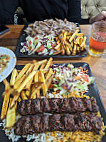 Grill Akdeniz food