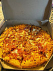 Pizza Hut food