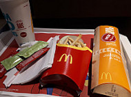 Mcdonald's food