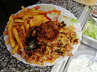 Massy Kebab food