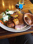 The King's Head food