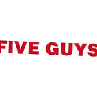 Five Guys inside