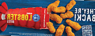 Long John Silver's A&w food