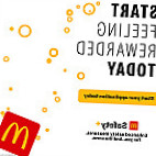 Mcdonald's food